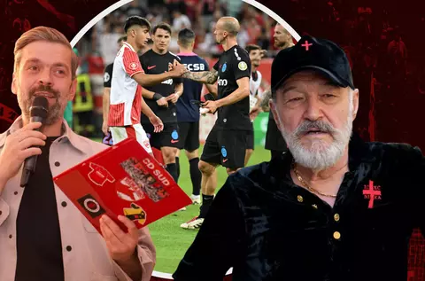 „Gigi Becali operează prima schimbare!”. Crainicul lui Dinamo a explicat controversa din derby: „Mihai Stoica s-a supărat, dar jucătorii se amuzau”