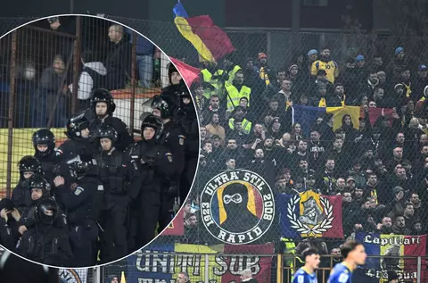 Momente de coșmar trăite de suporterii români la Zenica: „Au dat în ei ca atunci când bați covoarele. Nu se uitau că erau copii”