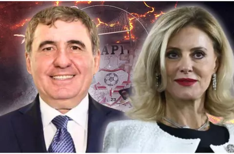 Cum a impresionat-o Gică Hagi pe Diana Șucu: “Este Dumnezeu pe bucata lui!”