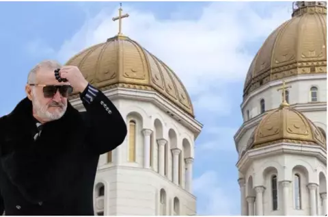 Cum a reacţionat Patriarhia Română după donaţia uriaşă a lui Gigi Becali pentru construirea Catedralei Mântuirii Neamului