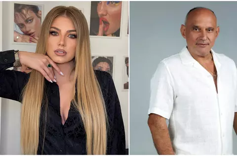 Codruța Filip, uimită de comportamentul lui Florin Prunea, la Desafio. Întâmplarea pe care nu o va uita