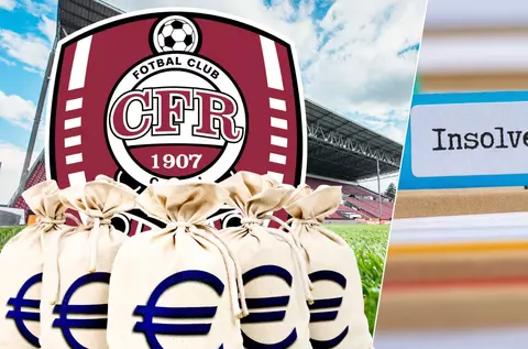Ce datorii are, de fapt, CFR Cluj. Avem actele depuse în dosarul de insolvență. Exclusiv