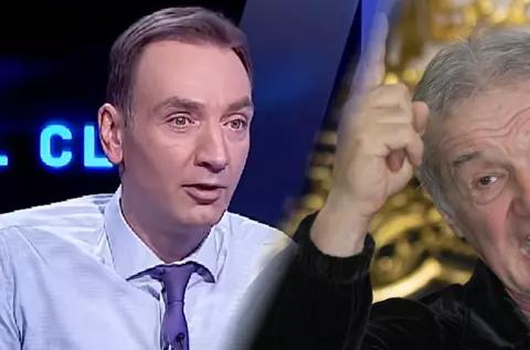 Gigi Becali a explicat de ce nu mai vorbește cu Radu Naum în direct. Exclusiv