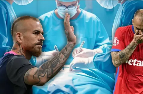 Chinul neștiut prin care a trecut Denis Alibec la FCSB! Când revine pe teren după operația suferită. Exclusiv