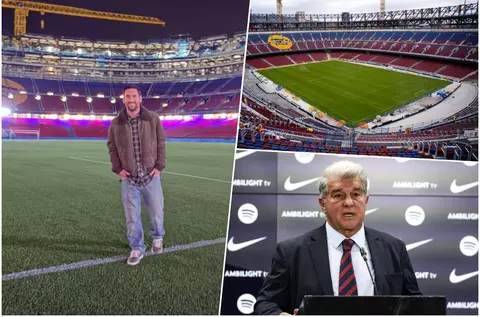După ce Leo Messi a vizitat Camp Nou, Joan Laporta, președintele Barcelonei, a făcut marele anunț: „Lucrăm la asta”