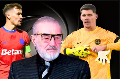 Gigi Becali a stabilit suma de transfer pentru Darius Olaru: “Dacă vine oferta, nicio problemă!” Care e situaţia lui Târnovanu