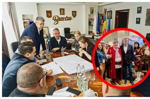 Lista achizițiilor publice făcute de Marcel Ciolacu la CJ Buzău. Cu cât a redus salariile angajaților fostul premier PSD