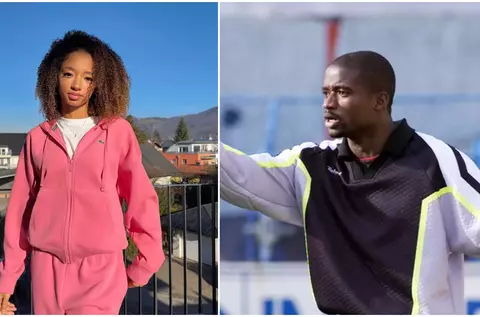 Ce s-a ales de fiica fostului portar Ibrahim Dossey. Jennifer are 21 de ani și vrea să ajungă la Jocurile Olimpice