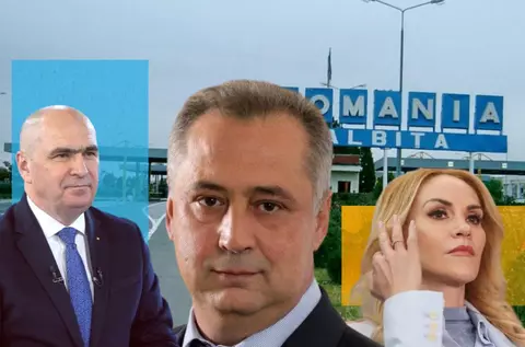 Noul șef al Vămilor, numit de Bolojan, pus de Gabriela Firea într-o funcție-cheie la Capitală după un scandal uriaș. Câte milioane avea Mihai Savin în conturile bancare
