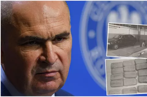 Droguri la Guvern. Episodul uitat din trecutul lui Ilie Bolojan: ”marfă” de două milioane de euro găsită într-o mașină de lux