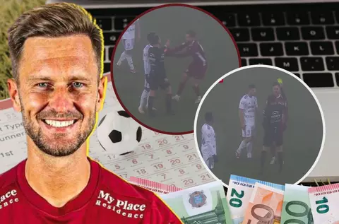 Şocant! 800.000 de euro pariaţi pe un cartonaş galben încasat de Djokovic! Fotbalistul lui CFR Cluj, anchetat de FRF după un meci din SuperLiga. Exclusiv