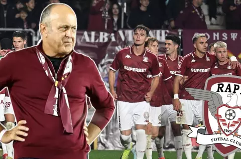 A doua plecare oficială de la Rapid. Favoritul lui Șucu este OUT din echipa lui Gâlcă. A fost făcut pachet și împrumutat la o altă echipă. Exclusiv