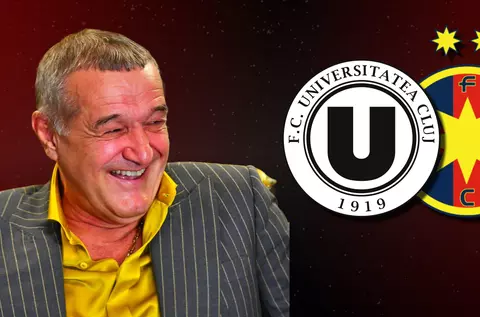 Gigi Becali, mega lovitură de 6 milioane de euro înainte de U Cluj – FCSB: „Bănuțul a intrat în cont!”. Exclusiv