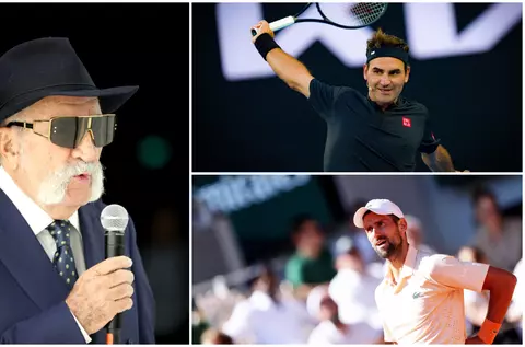 Topul mondial în care Ion Țiriac îi bate pe Roger Federer, Novak Djokovic și Serena Williams. Românul nu are rival