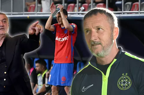 Mihai Stoica a găsit un nou vârf pentru FCSB: „Am vorbit cu Gigi să îl încercăm! Raportul calitate-preţ e cel mai bun!”. Reacţie şoc când Botoşani a egalat în minutul 90