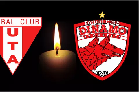Tragedie fără margini înainte de UTA – Dinamo. S-a aruncat de la etajul 7 și a murit