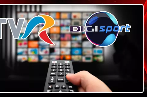 TVR a câștigat drepturile de televizare în fața lui Digi Sport! Postul public plătește o avere