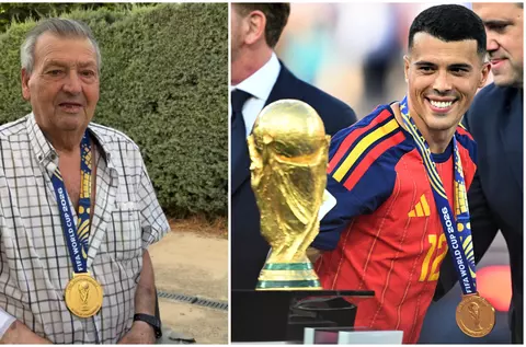 Povestea emoționantă a unei promisiuni. ”Adu Cupa acasă, fiule / Misiune îndeplinită”. Un campion mondial i-a dăruit medalia unei persoane care a contat enorm în cariera sa