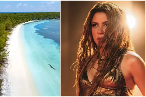 Insula spectaculoasă pe care a deținut-o fosta iubită a lui Gerard Pique, scoasă la vânzare pe o sumă uriașă. Puțină lume a auzit de ea