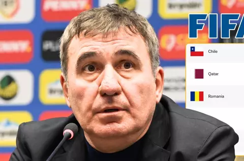 Cât de jos a ajuns, de fapt, România în fotbal. Locul FIFA de pe care Hagi preia naționala