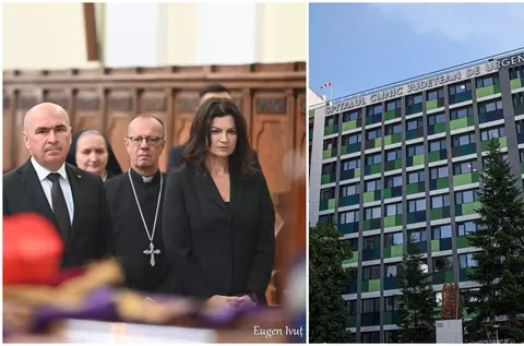 Ce salariu are partenera de viață a lui Ilie Bolojan. Cum i s-au mărit veniturile cu aproape 40%