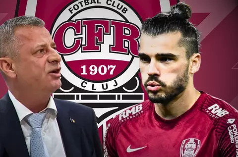 Karlo Muhar rupe tăcerea: „Şi eu am fost surprins de câţi bani mi-a oferit patronul Varga ca să NU merg la FCSB! Aşa am ajuns la CFR Cluj cu cel mai mare salariu din SuperLiga.” Exclusiv
