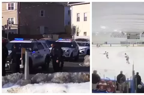 Tragedie în SUA la un meci de hochei: atac armat într-un patinoar. Bilanț provizoriu – doi morți și trei răniți