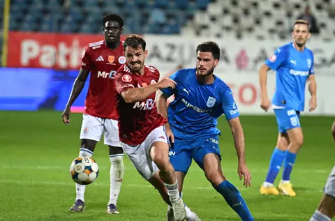 Prima lovitură în mercato! Cel mai bun mijlocaș la închidere din SuperLiga pleacă în Polonia pe 500.000 de euro. Exclusiv