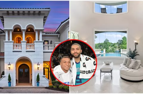 Un sportiv de legendă și-a scos la vânzare casa. Cum arată impresionantul conac: 3 etaje, piscină cu cascadă, sală de cinema și vedere la lac