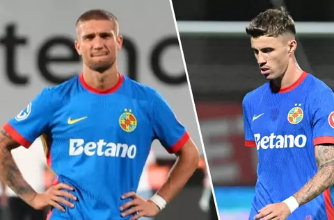 Tactica învingătoare prin care FCSB a fost pusă la pământ de CFR Cluj. „Să nu ajungă mingile la Bîrligea”. Exclusiv