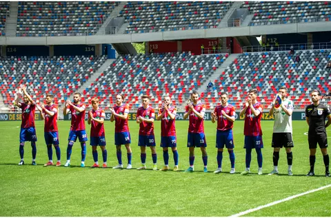 Steaua, lovitură de proporții cu o zi înaintea debutului Ligii 2: 13 transferuri dintr-un foc de la U Craiova, FCSB, Dinamo și Rapid!