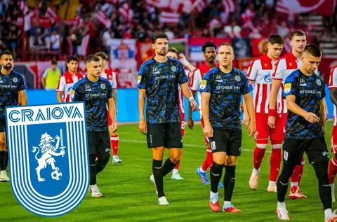 El este fundașul de picior stâng transferat de Universitatea Craiova: francez cu peste 150 meciuri la Guingamp, în Portugalia și Serbia. Exclusiv