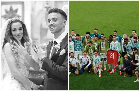 Cum a reacționat Rute Cardoso după ce Cristiano Ronaldo și jucătorii Portugaliei i-au dedicat lui Diogo Jota victoria cu Croația. Postarea sfâșietoare distribuită 