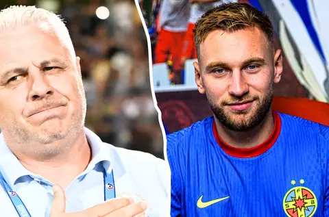 Ruptură Marius Şumudică – Denis Drăguş, după ce atacantul a ales FCSB: „Relaţia noastră nu mai este ca înainte! Fiecare cu treaba lui”