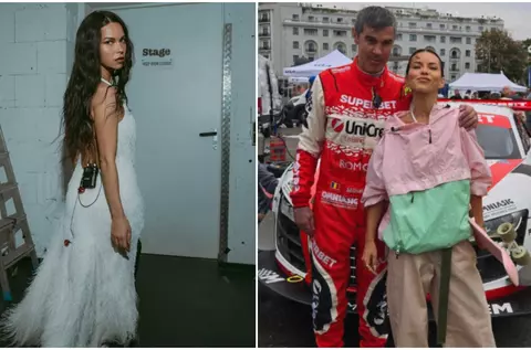 Inna, mesaj emoționant la un an de la moartea lui Mihai Leu. Cântăreața nu l-a uitat pe legendarul sportiv