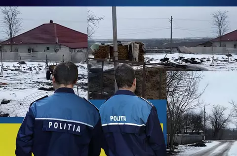 Dezvăluiri despre crima înfiorătoare din Botoșani, în urma căreia șase copilași au rămas orfani! Ionuț, ucis de un tânăr de 24 de ani: „Mama îi va lua la ea”