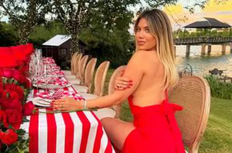 Mauro Icardi a scăpat! Verdictul judecătoarei a lăsat-o mască pe Wanda Nara