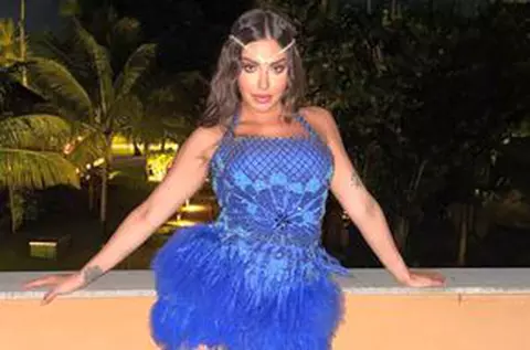 Natalia Mateuț, apariție incendiară într-o destinație exotică: „Cel mai bun loc de pe Pământ”