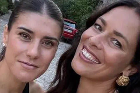Sorana Cîrstea a mers în vizită acasă la Ana Ivanovic și s-au fotografiat în diferite ipostaze
