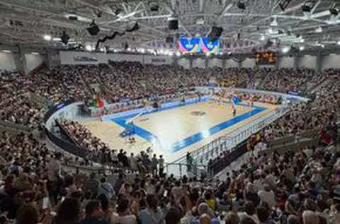 Sala Polivalentă din Tulcea găzduiește un nou eveniment sportiv, după succesul de la Europeanul de baschet U18