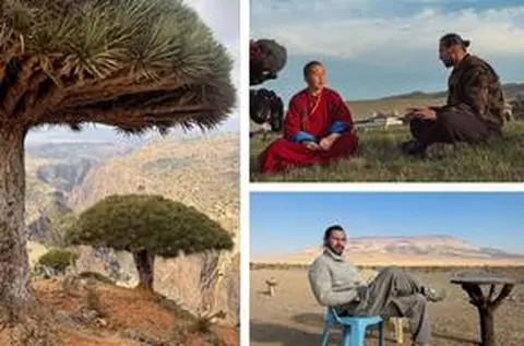 Putea să fie adversarul României în Liga Națiunilor, dar a ales viața de nomad » A vizitat deja 130 de țări: de la Siria, la misterioasa Socotra