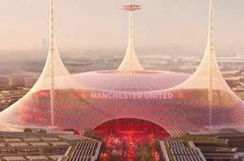 Manchester United, consultări cu fanii în privința noului stadion » Designul revoluționar ar putea fi abandonat