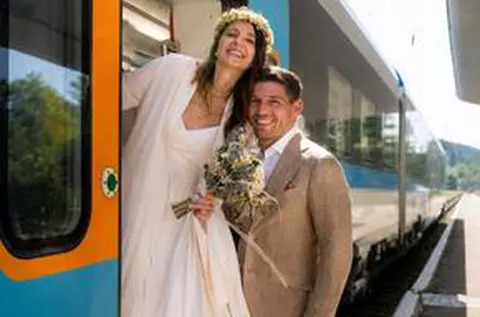 Marea campioană a României s-a recăsătorit, la doi ani după divorț: „Călătoria continuă”