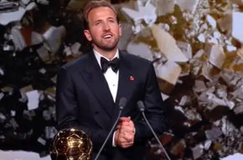 Balonul de Aur, în lacrimi » Harry Kane, mesaj emoționant pentru soția sa: „Știu că a fost oribil pentru tine”
