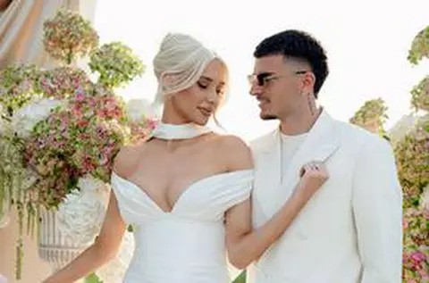Valentin Mihăilă și Ami s-au căsătorit » Imagini de la eveniment