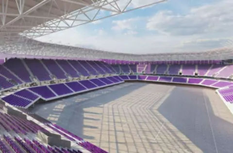 Vestea momentului la Timișoara: Guvernul a deblocat construirea noului stadion „Dan Păltinişanu” » Când va fi gata