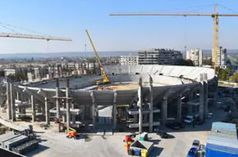 40 de milioane de euro pentru noua arenă din România » Finanțarea a fost aprobată
