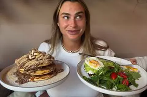 Aryna Sabalenka a mers în vacanță în destinația preferată a românilor și a arătat ce a găsit