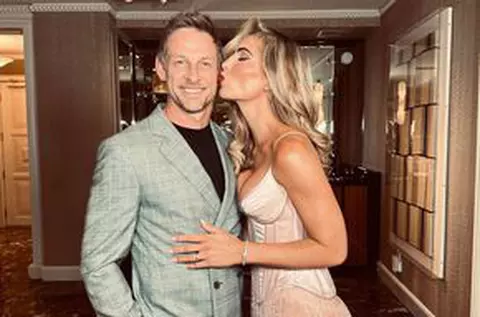 Jenson Button a dezvăluit ce privilegiu pe viață primește fiecare campion de Formula 1: „Se numește permisul roșu”