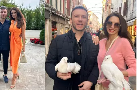 Vicențiu Mocanu preferă să rămână în umbra soției sale, Cristina Spătar: "Reflectoarele o caută pe ea"/ Ce spune cântăreața despre căsnicia la distanță cu milionarul din Vâlcea